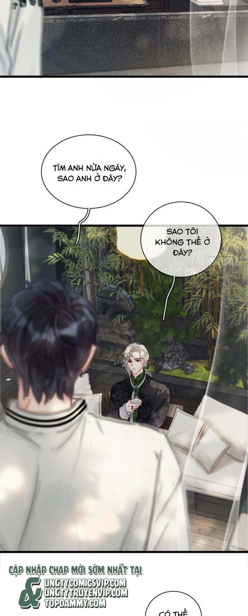 Ngày Dài Gặp Người Khuyết Tâm Nhãn: Chapter 17