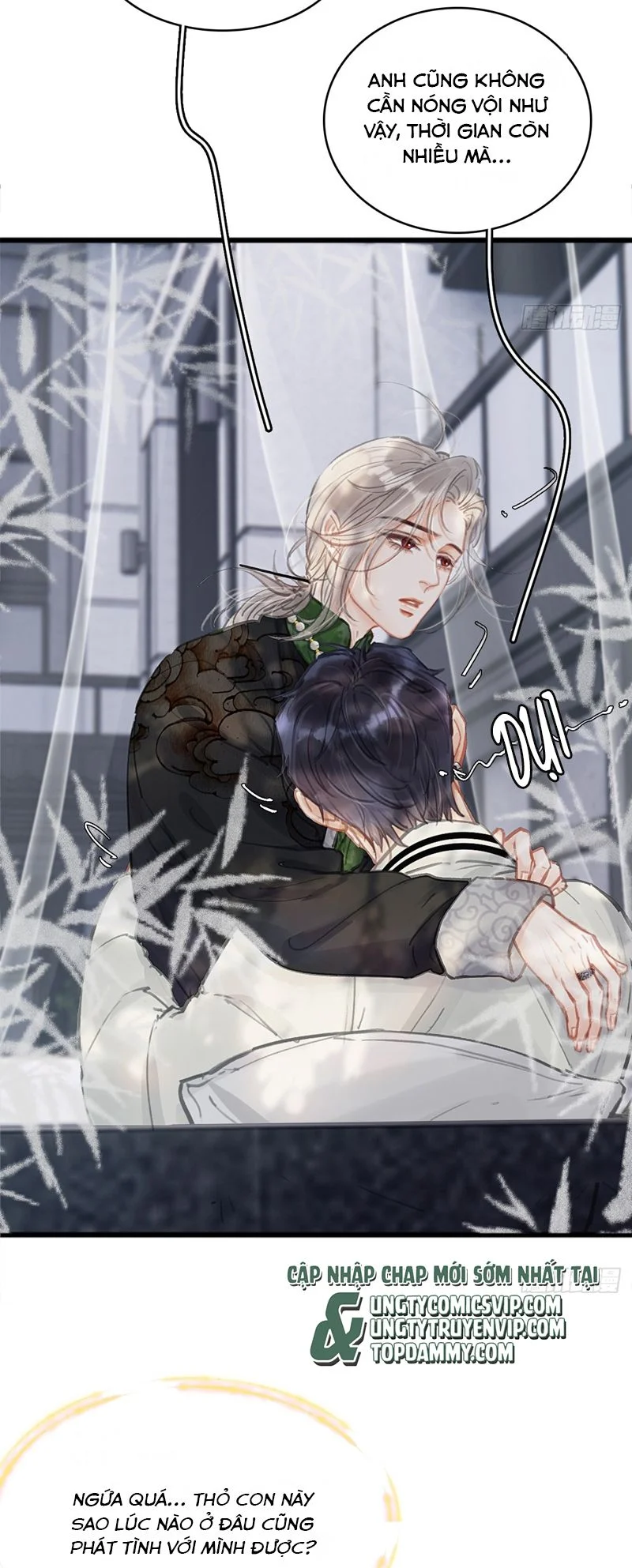 Ngày Dài Gặp Người Khuyết Tâm Nhãn: Chapter 17
