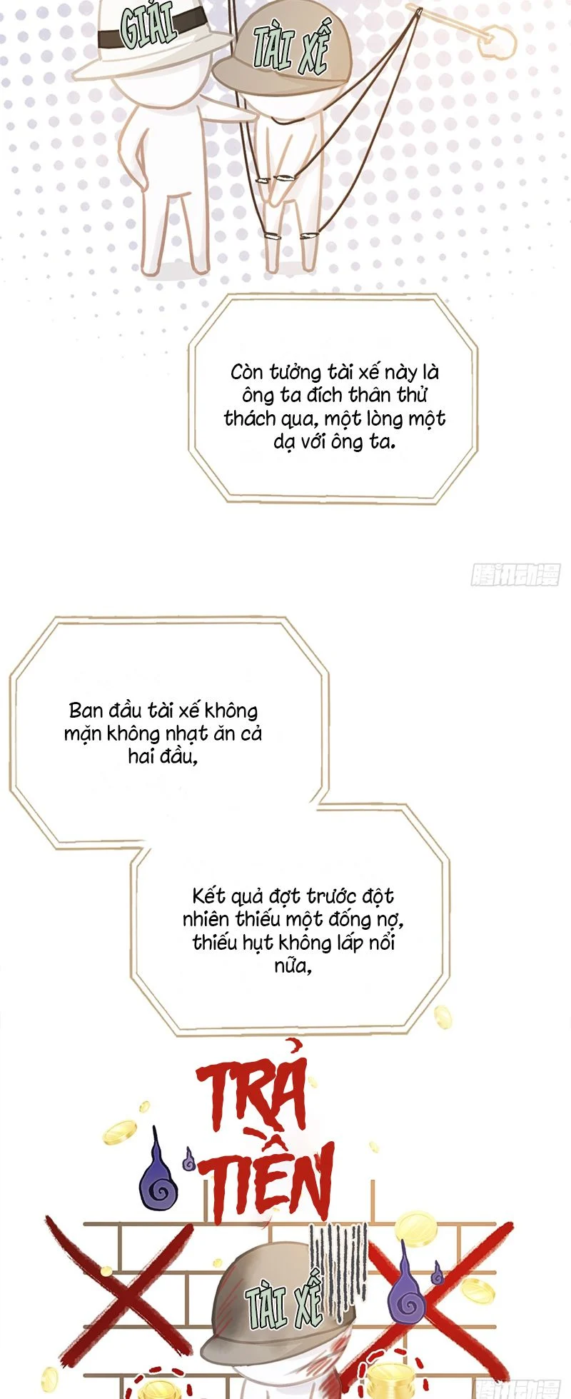 Ngày Dài Gặp Người Khuyết Tâm Nhãn: Chapter 17