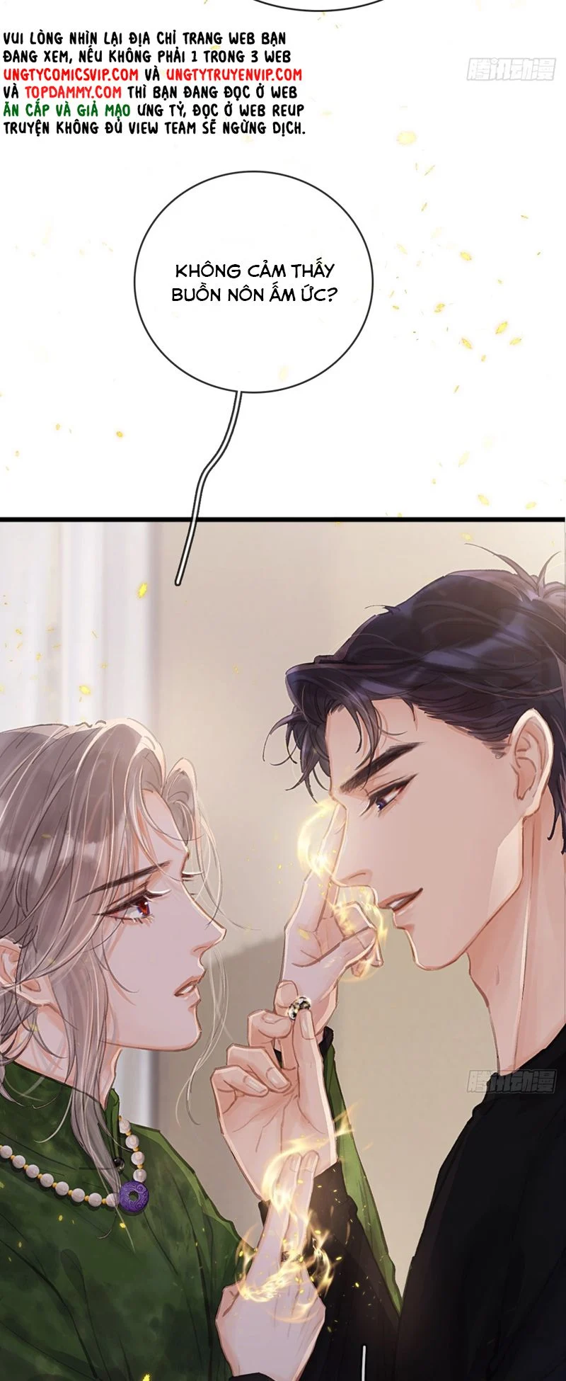 Ngày Dài Gặp Người Khuyết Tâm Nhãn: Chapter 17