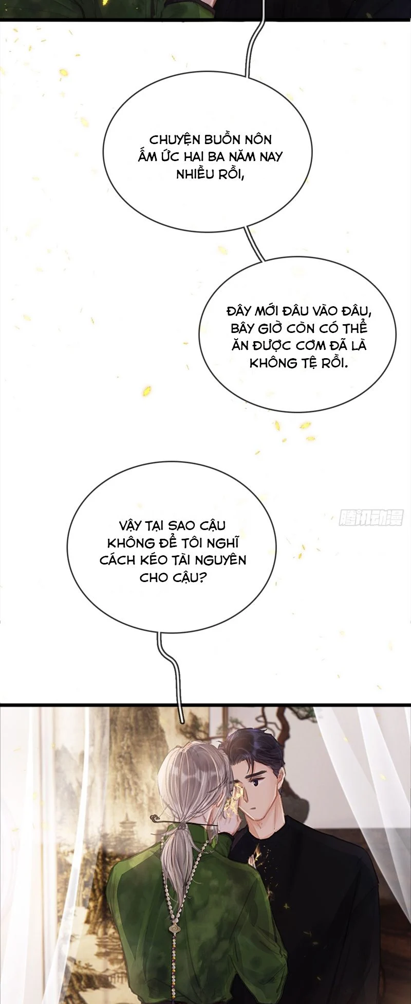 Ngày Dài Gặp Người Khuyết Tâm Nhãn: Chapter 17
