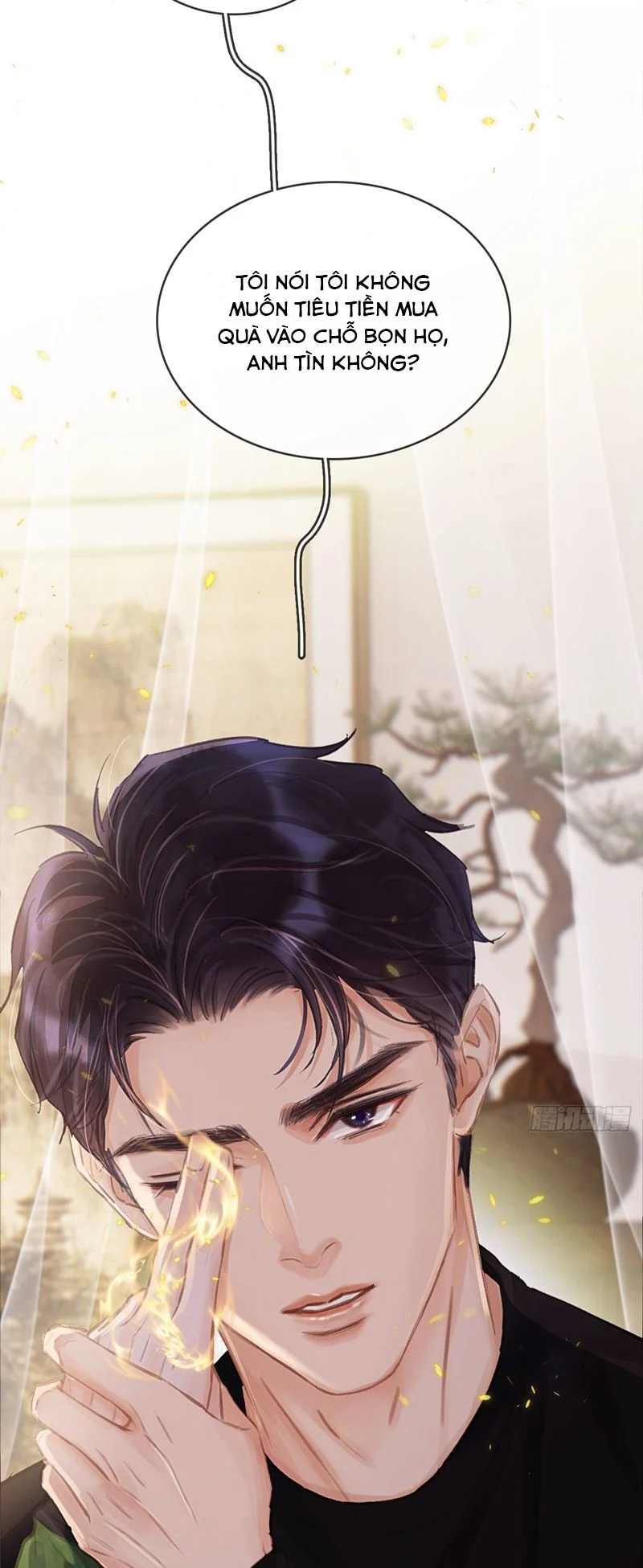 Ngày Dài Gặp Người Khuyết Tâm Nhãn: Chapter 17