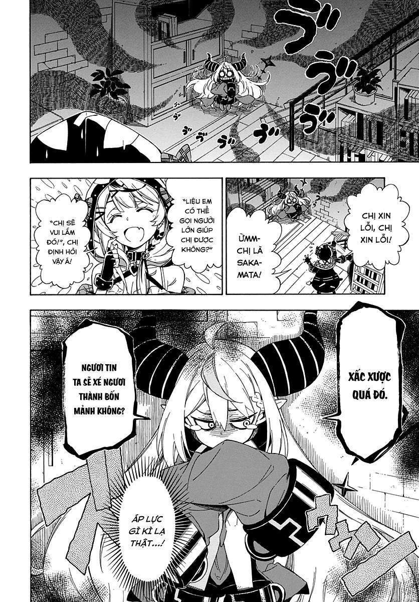 Hololive - holoX MEETing!: Chapter 1