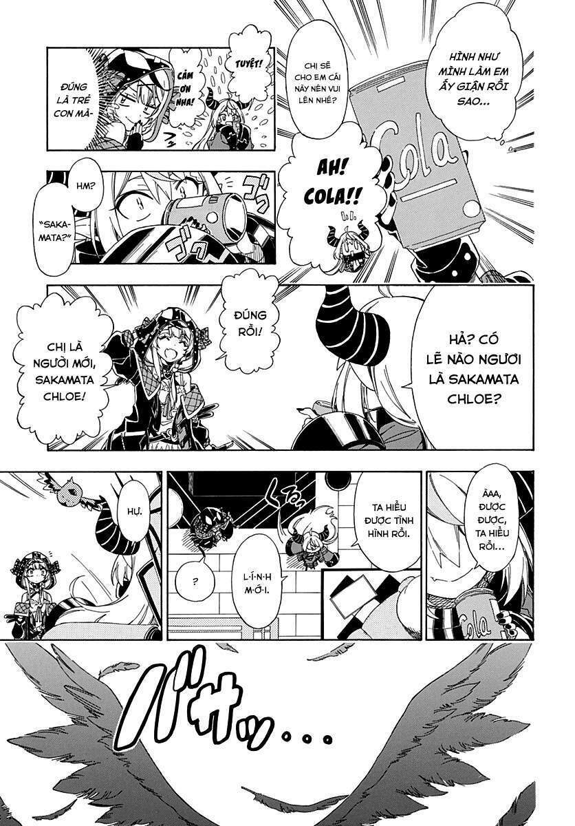 Hololive - holoX MEETing!: Chapter 1