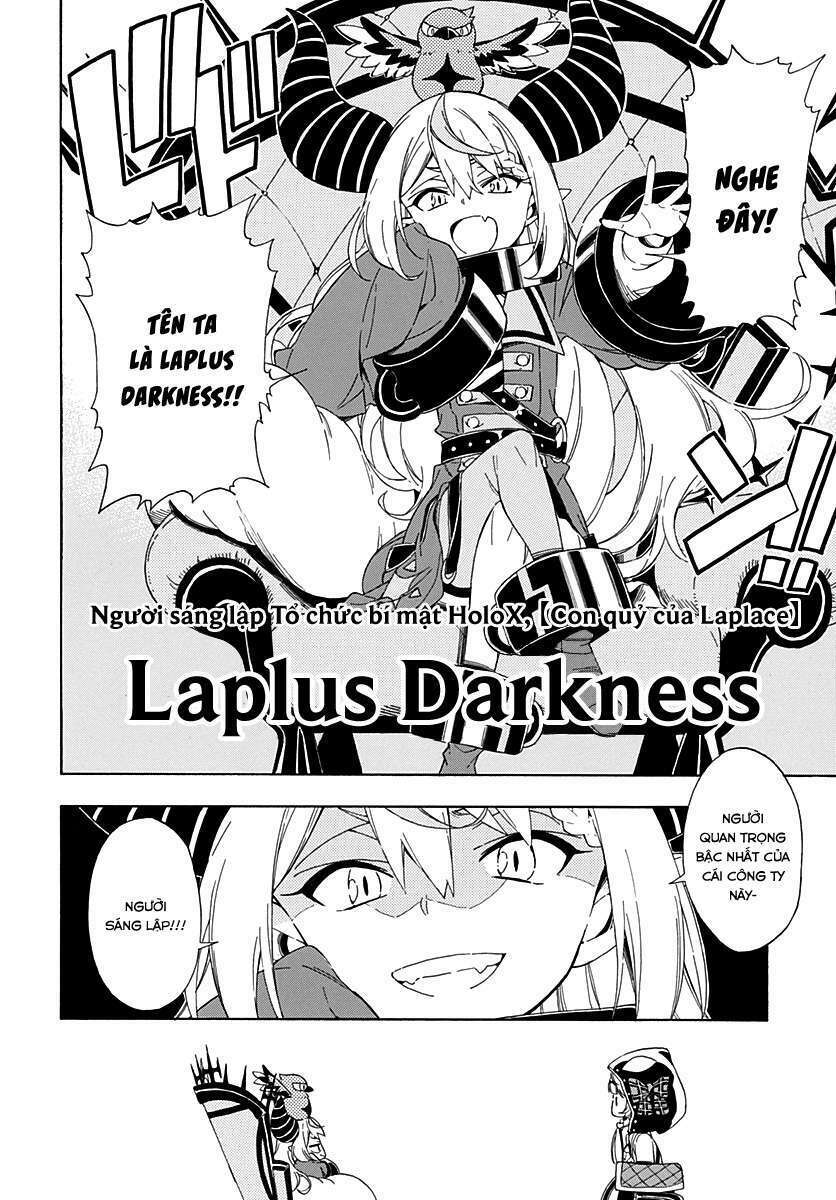 Hololive - holoX MEETing!: Chapter 1