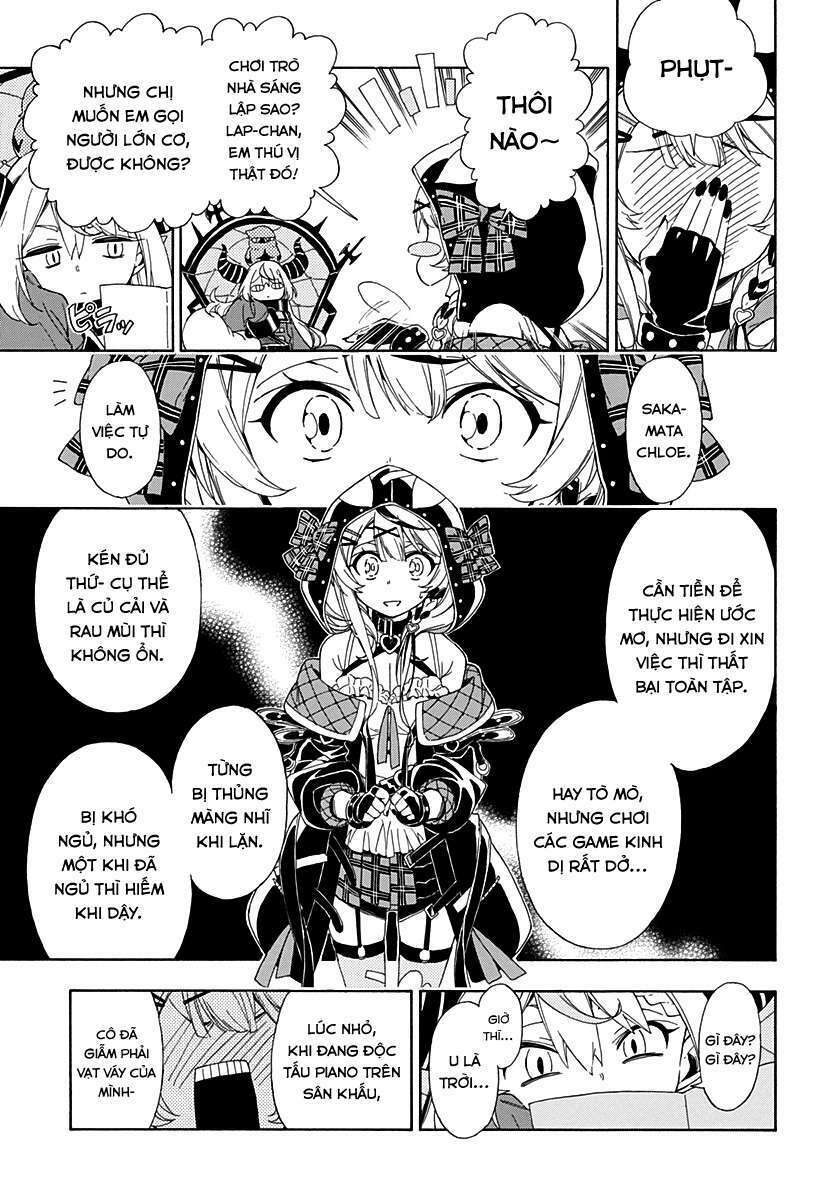 Hololive - holoX MEETing!: Chapter 1