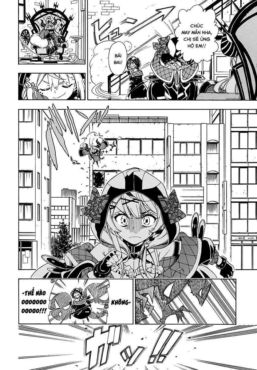 Hololive - holoX MEETing!: Chapter 1