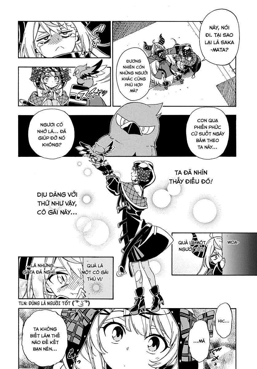 Hololive - holoX MEETing!: Chapter 1