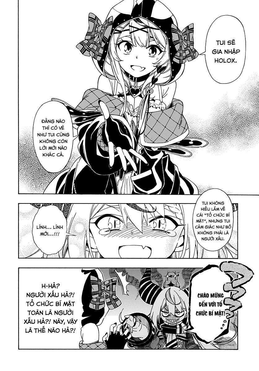 Hololive - holoX MEETing!: Chapter 1