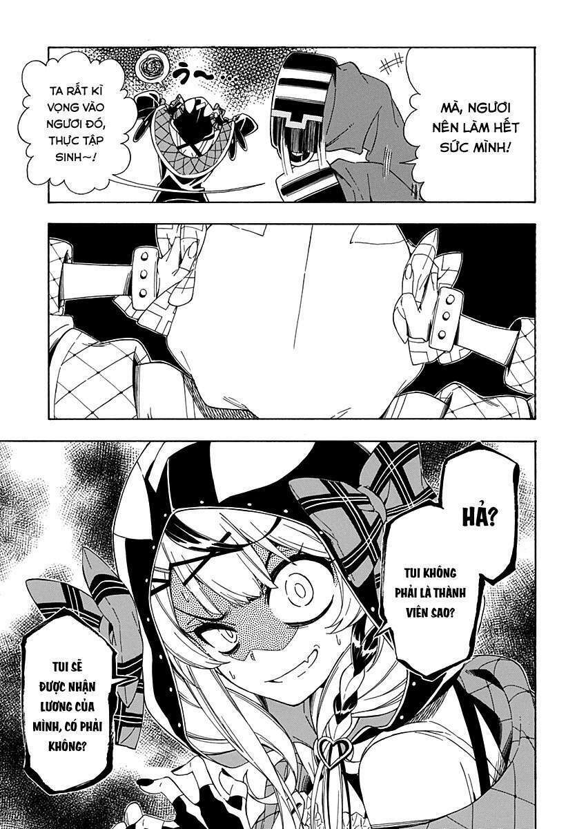 Hololive - holoX MEETing!: Chapter 1