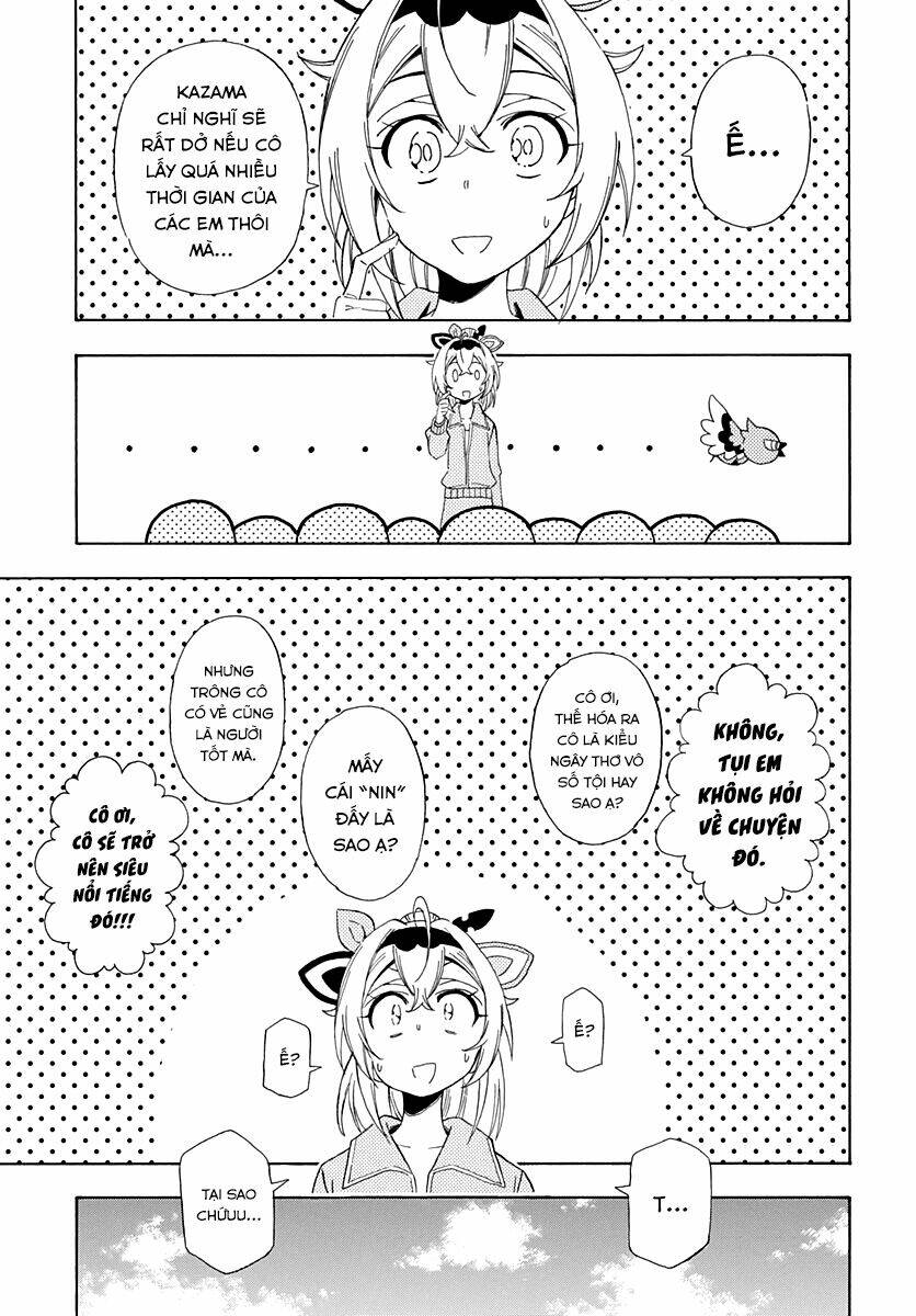 Hololive - holoX MEETing!: Chapter 11