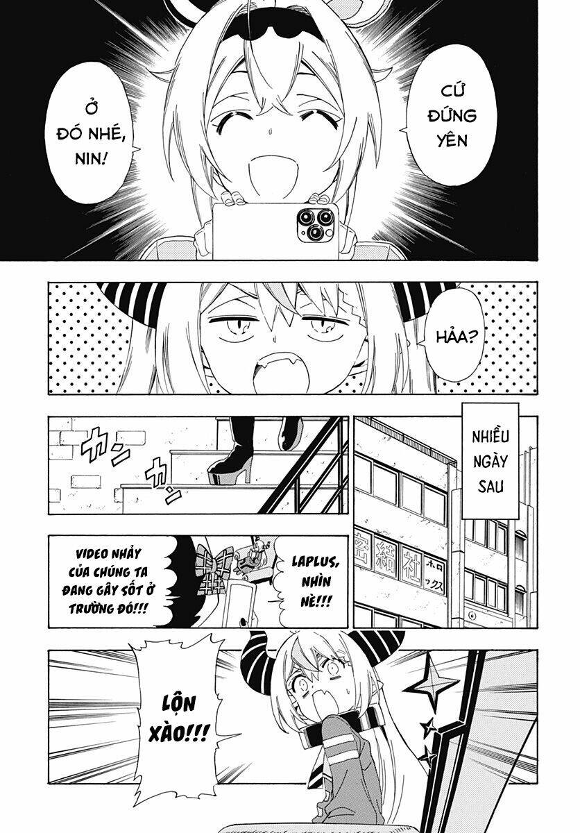Hololive - holoX MEETing!: Chapter 11