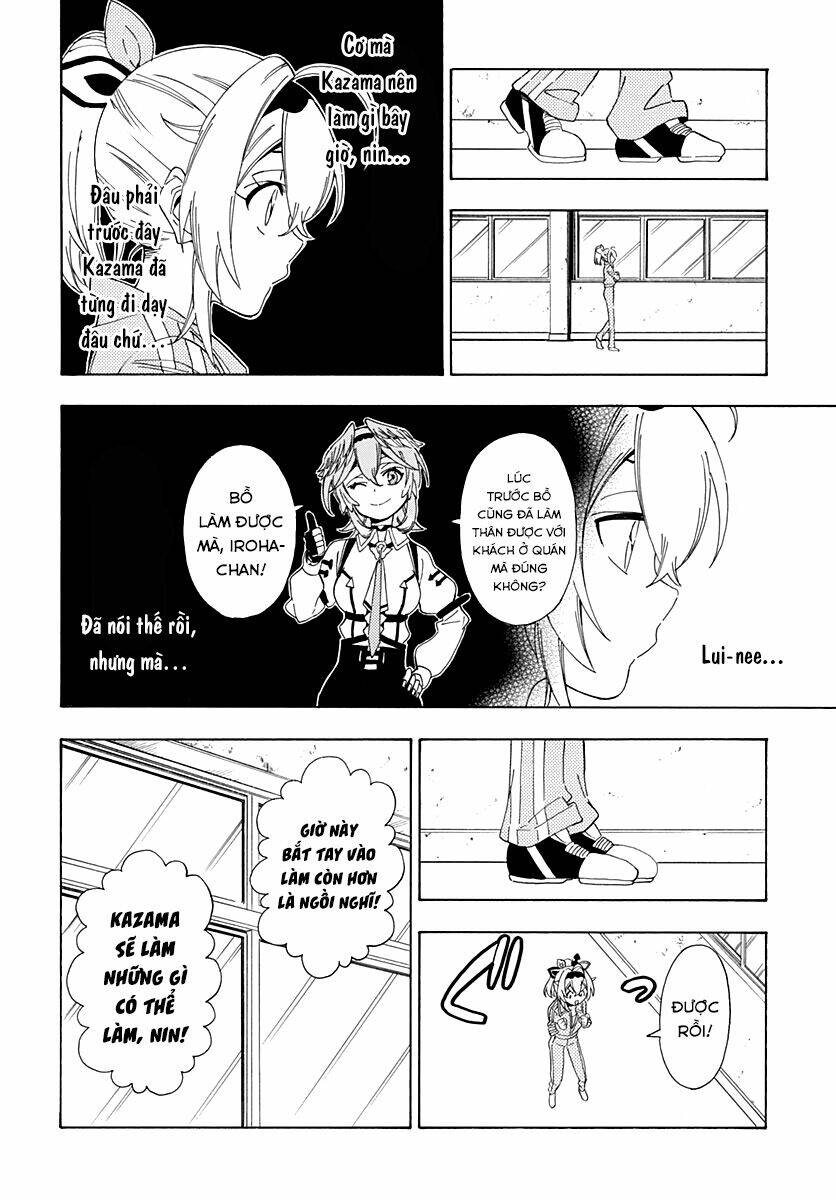 Hololive - holoX MEETing!: Chapter 11