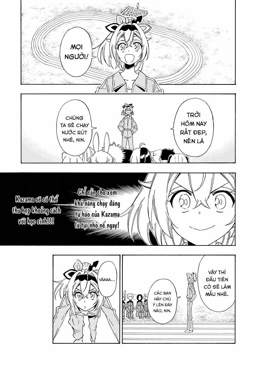 Hololive - holoX MEETing!: Chapter 11