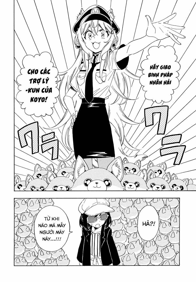 Hololive - holoX MEETing!: Chapter 12