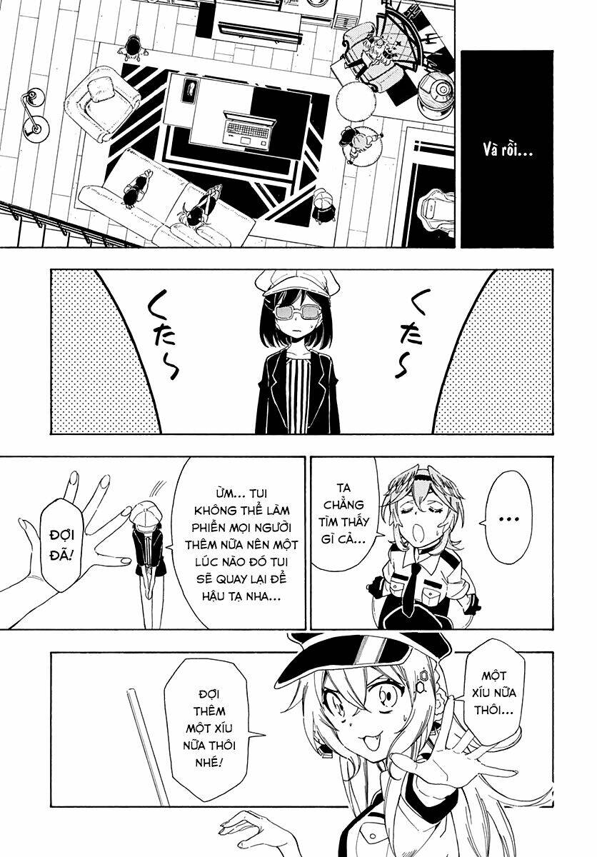 Hololive - holoX MEETing!: Chapter 12