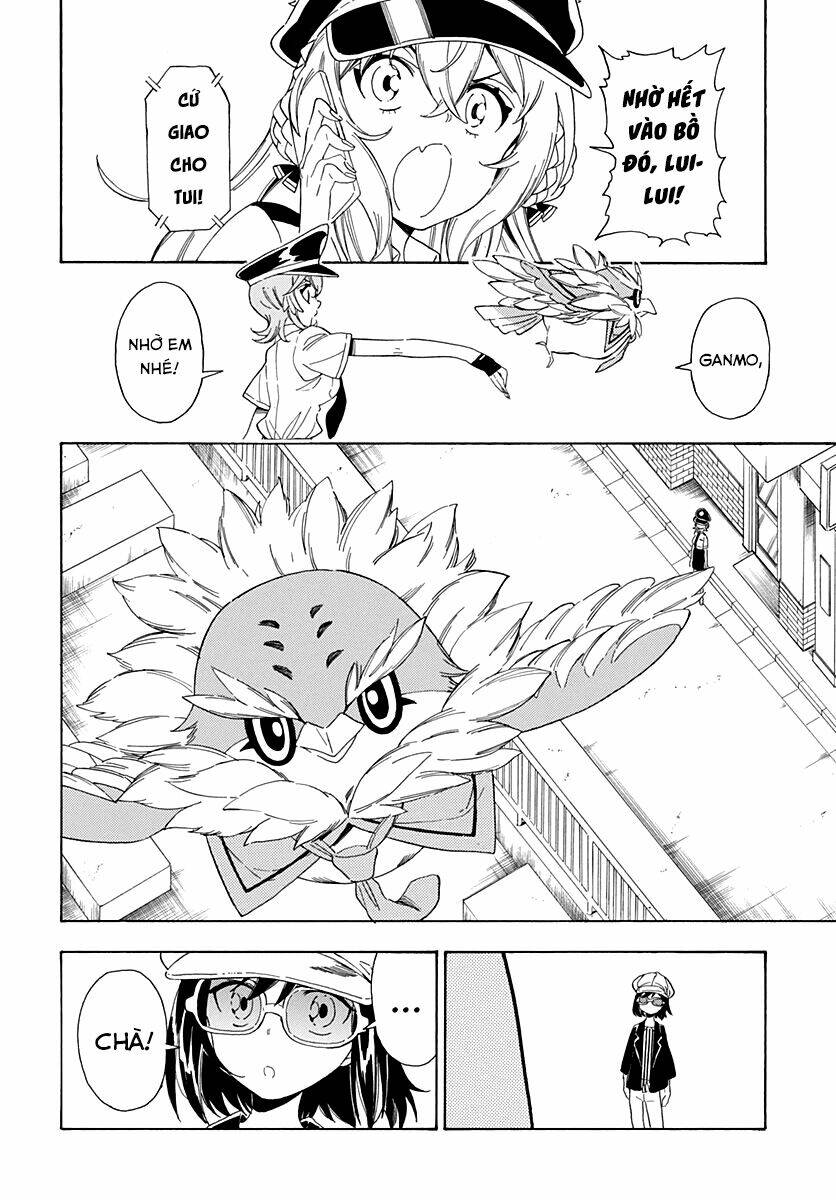 Hololive - holoX MEETing!: Chapter 12