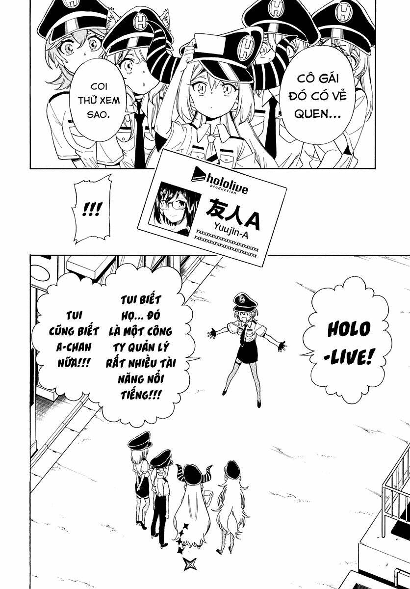 Hololive - holoX MEETing!: Chapter 12
