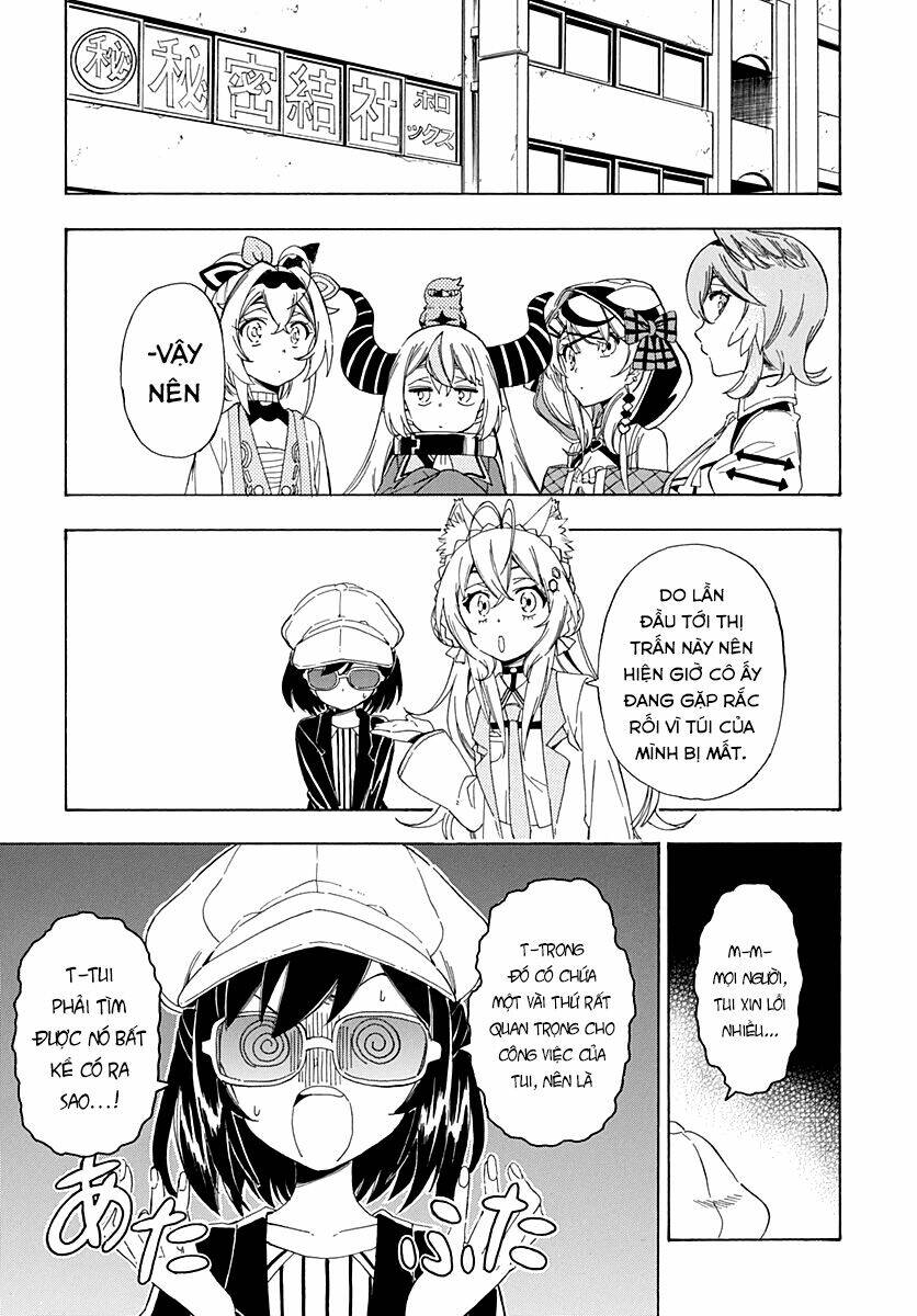 Hololive - holoX MEETing!: Chapter 12