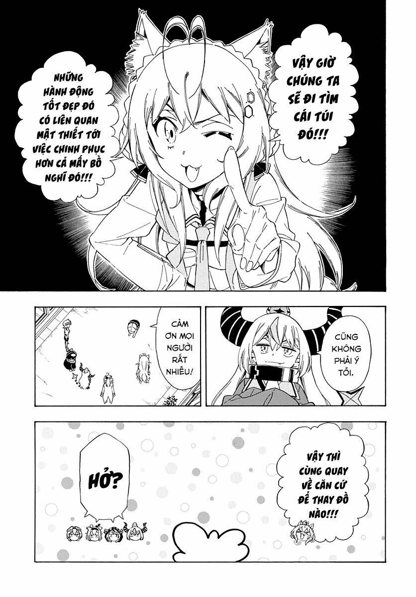 Hololive - holoX MEETing!: Chapter 12