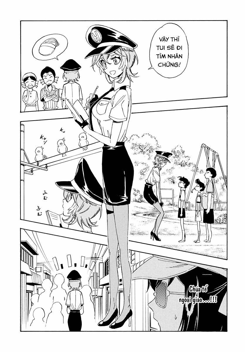 Hololive - holoX MEETing!: Chapter 12