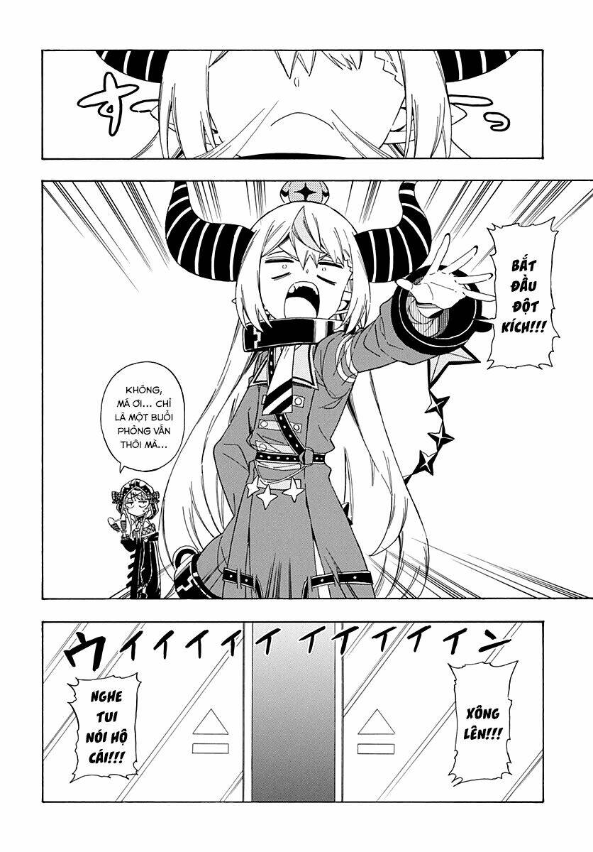 Hololive - holoX MEETing!: Chapter 13