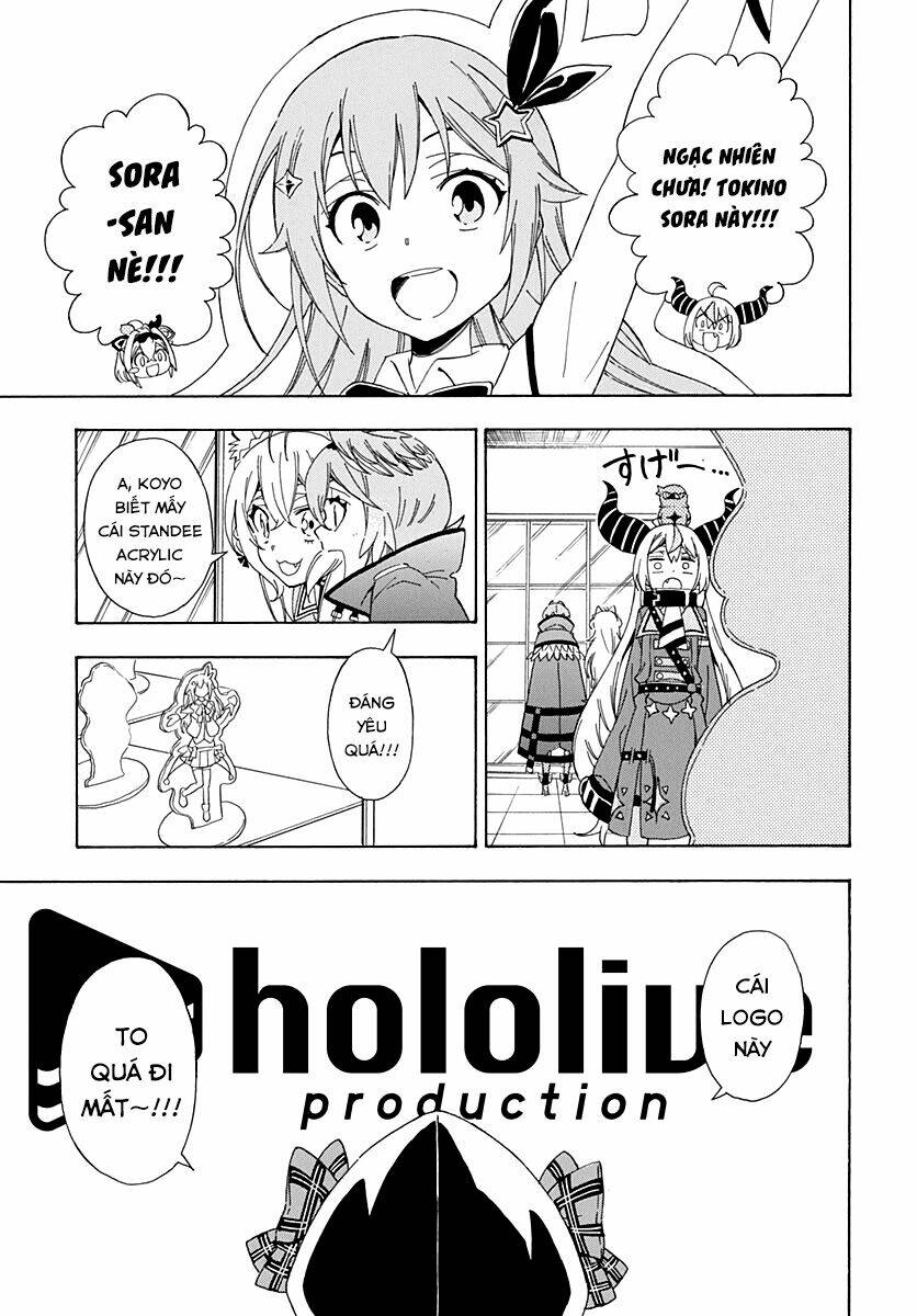 Hololive - holoX MEETing!: Chapter 13