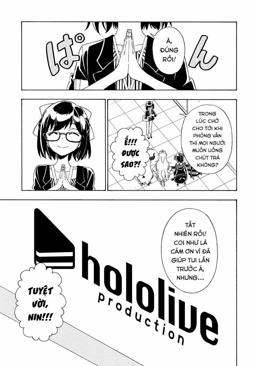 Hololive - holoX MEETing!: Chapter 13