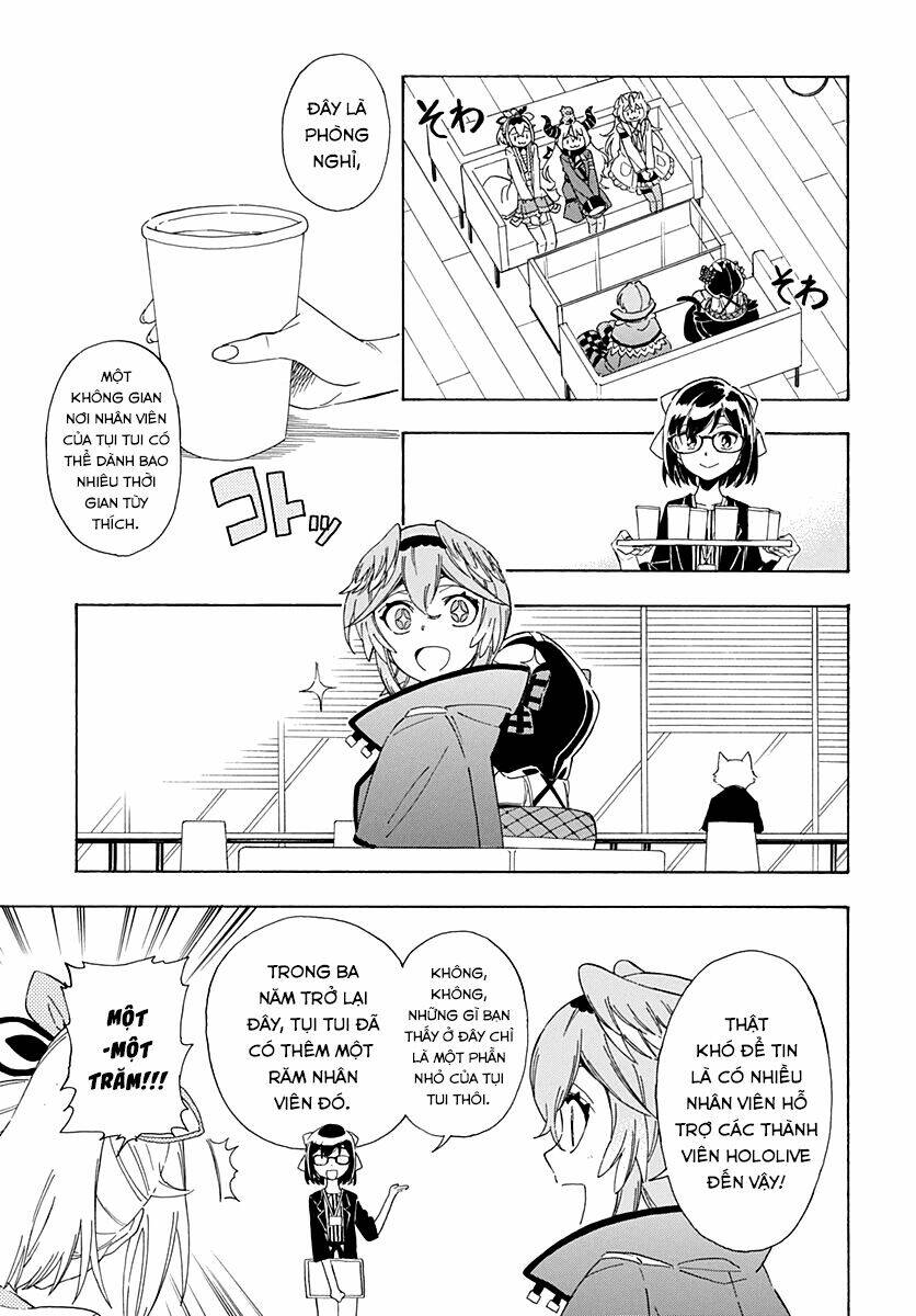 Hololive - holoX MEETing!: Chapter 13