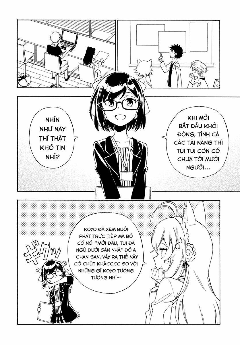 Hololive - holoX MEETing!: Chapter 13