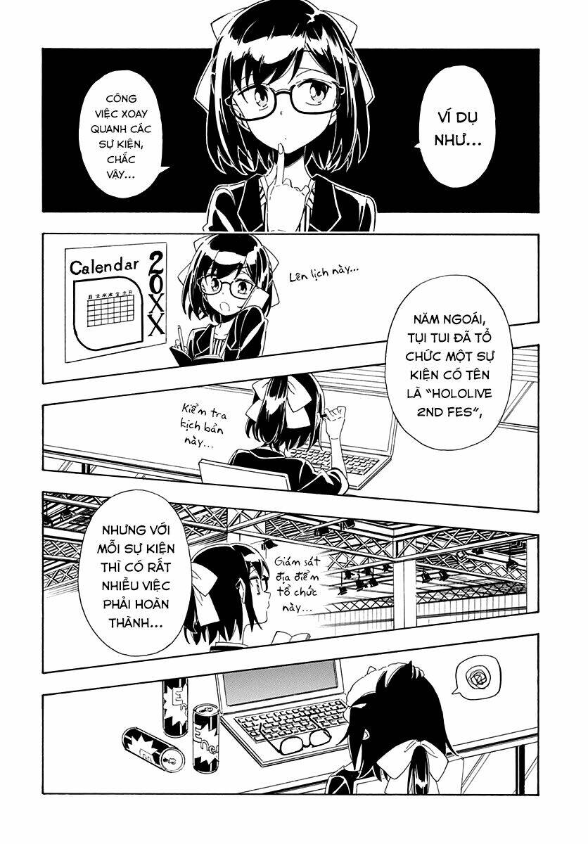 Hololive - holoX MEETing!: Chapter 13