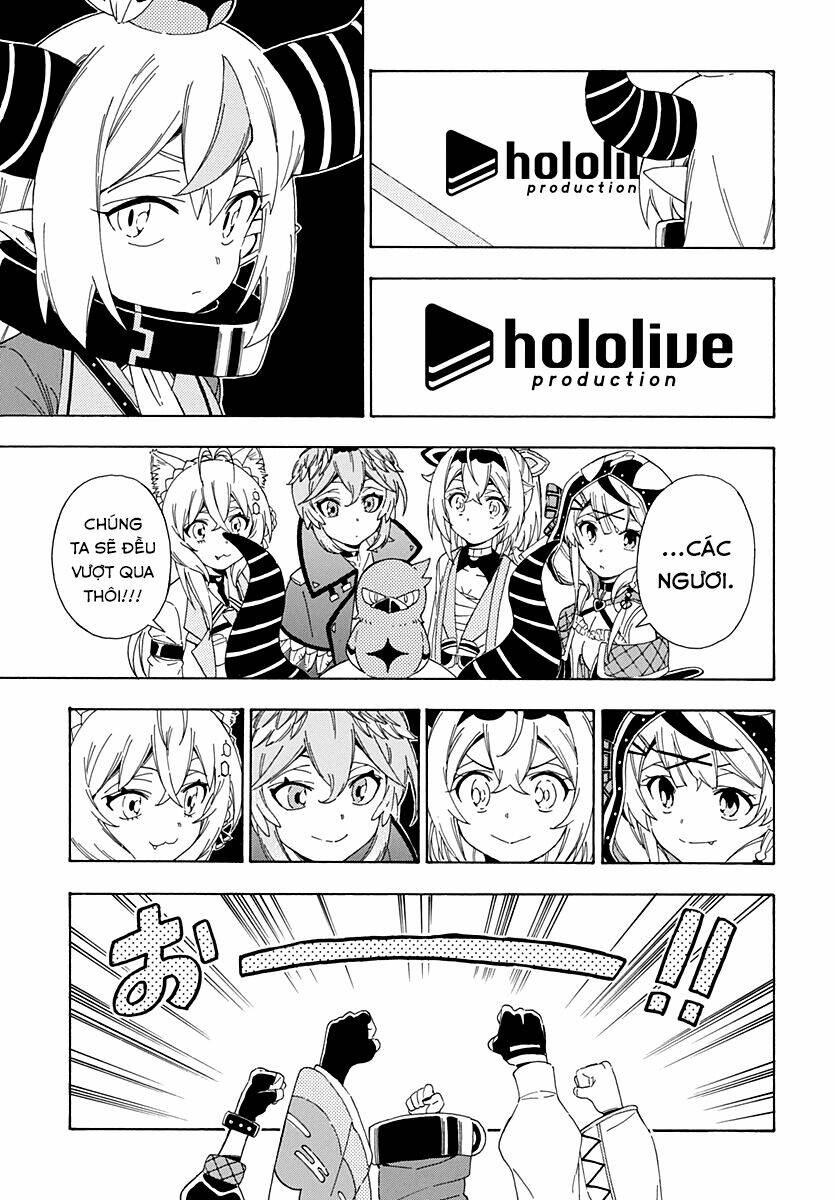 Hololive - holoX MEETing!: Chapter 13