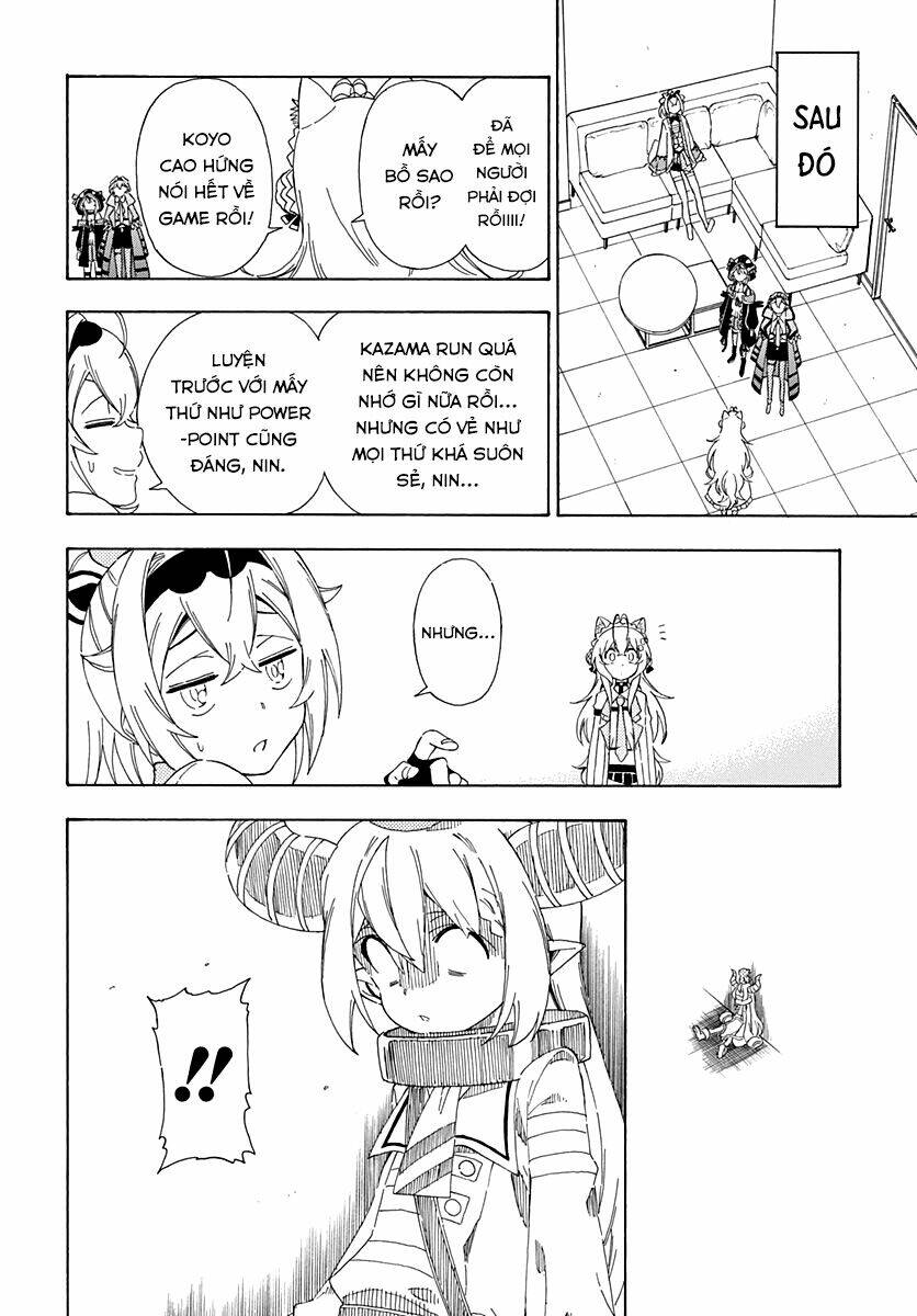 Hololive - holoX MEETing!: Chapter 13