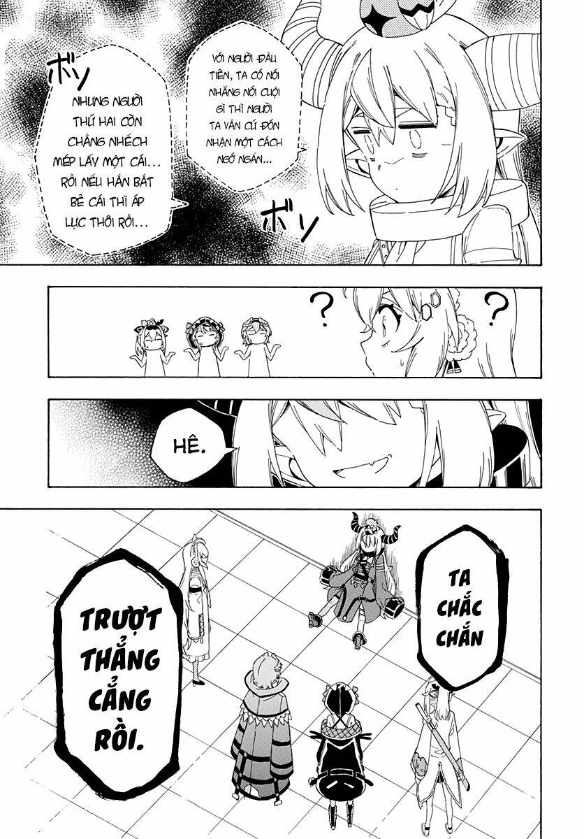 Hololive - holoX MEETing!: Chapter 13
