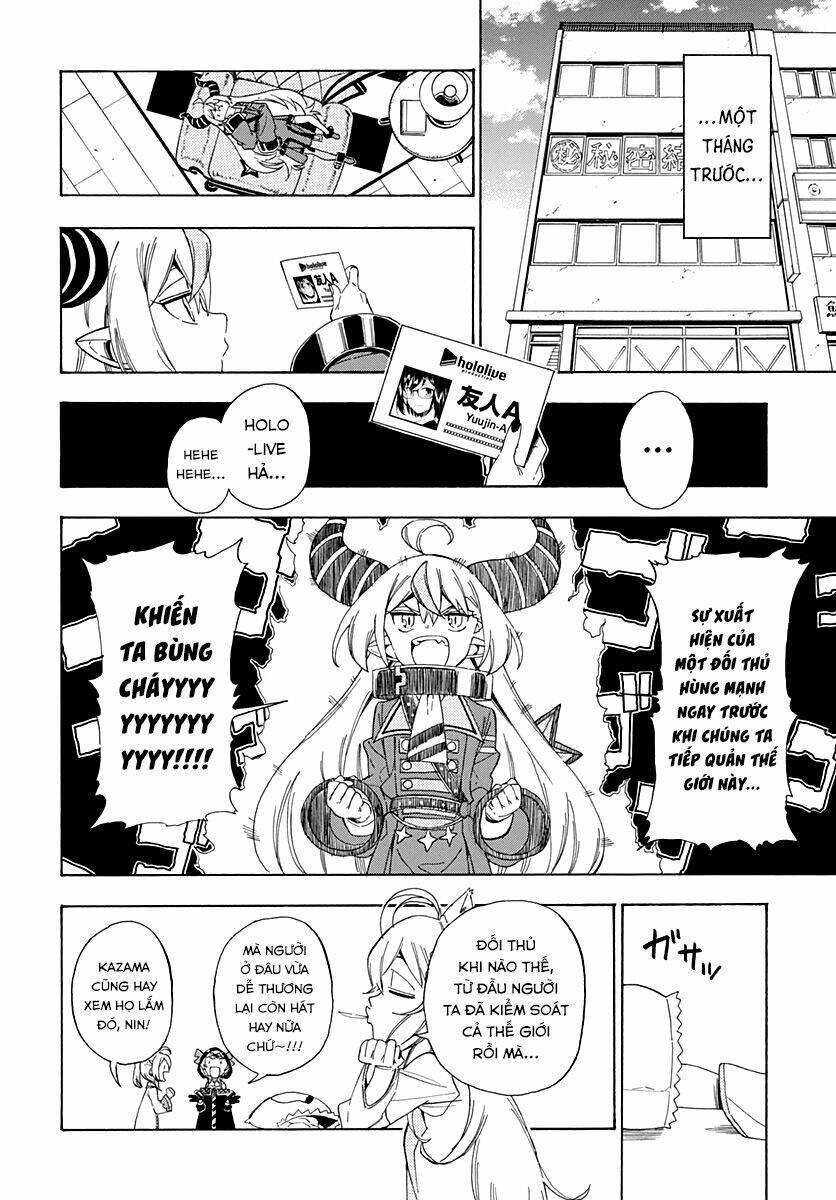 Hololive - holoX MEETing!: Chapter 13
