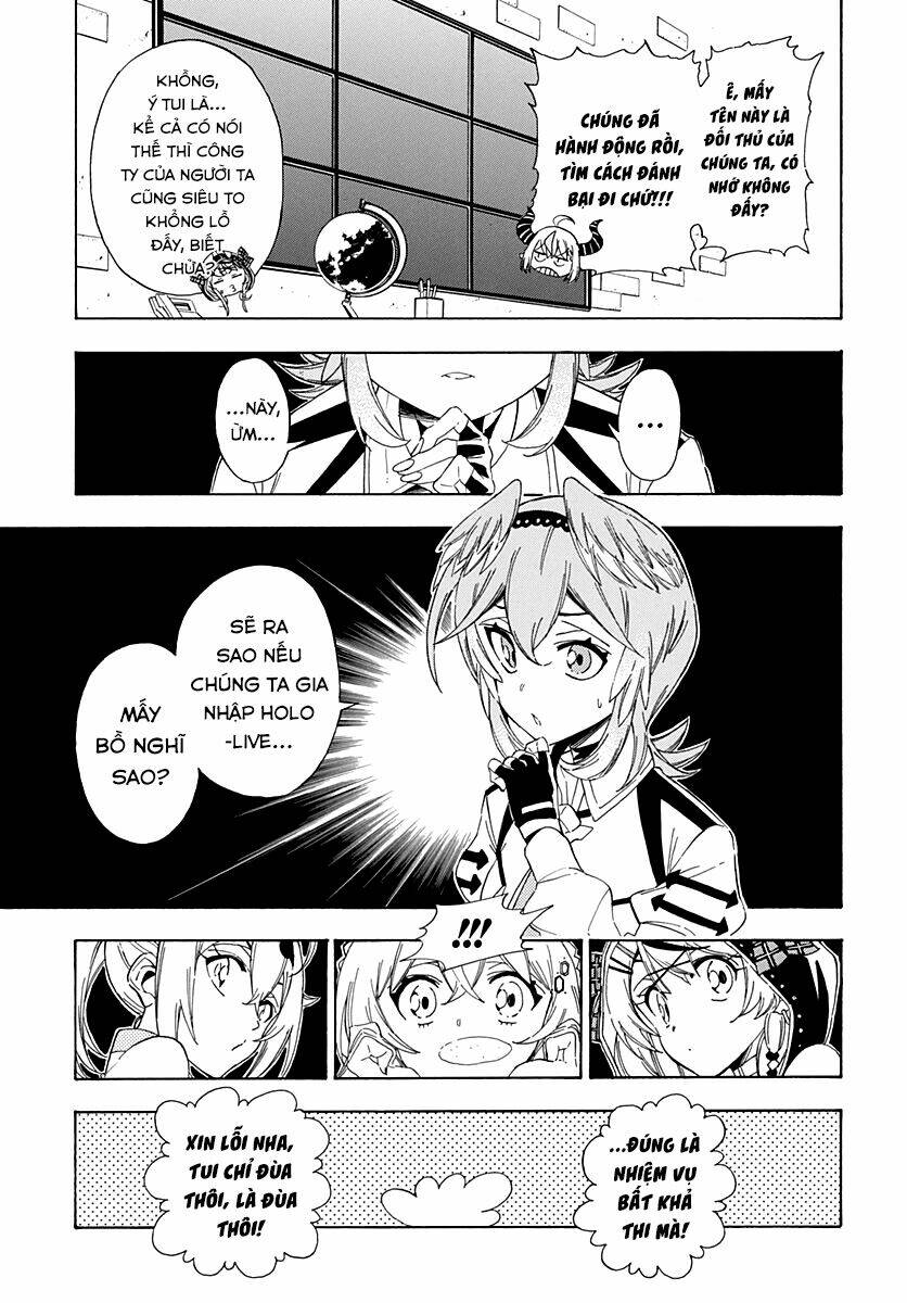 Hololive - holoX MEETing!: Chapter 13