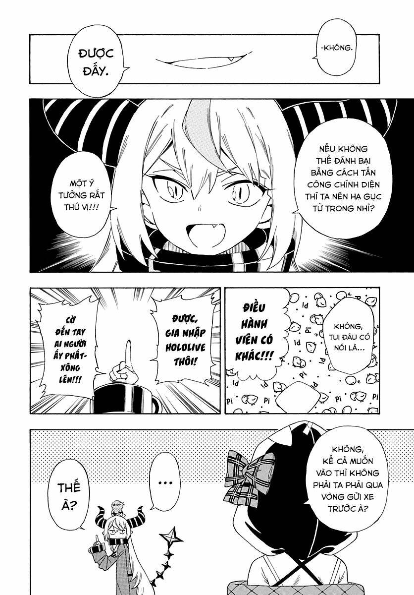 Hololive - holoX MEETing!: Chapter 13