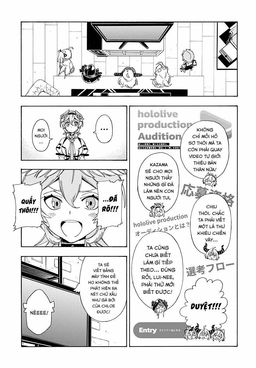 Hololive - holoX MEETing!: Chapter 13