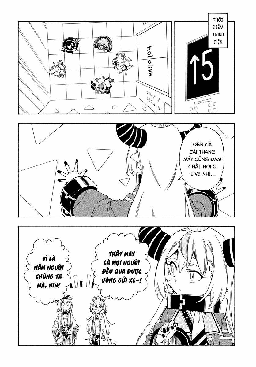 Hololive - holoX MEETing!: Chapter 13