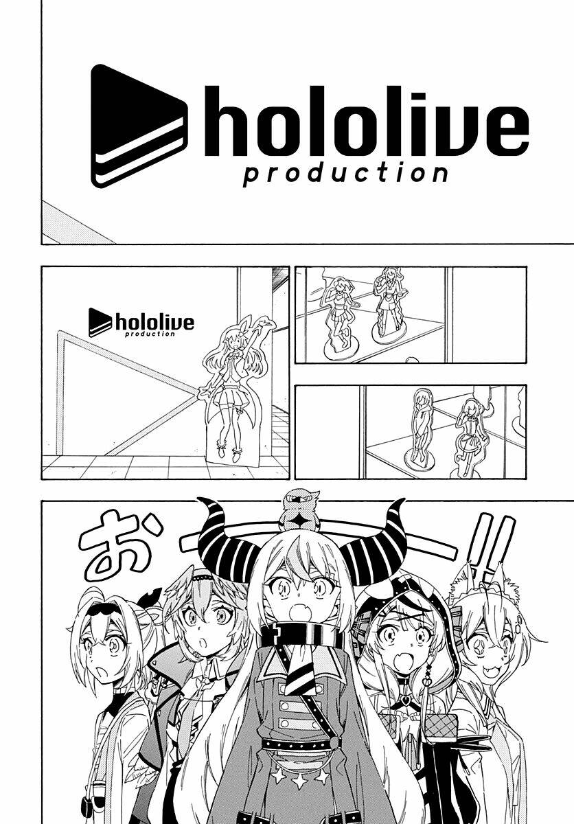 Hololive - holoX MEETing!: Chapter 13