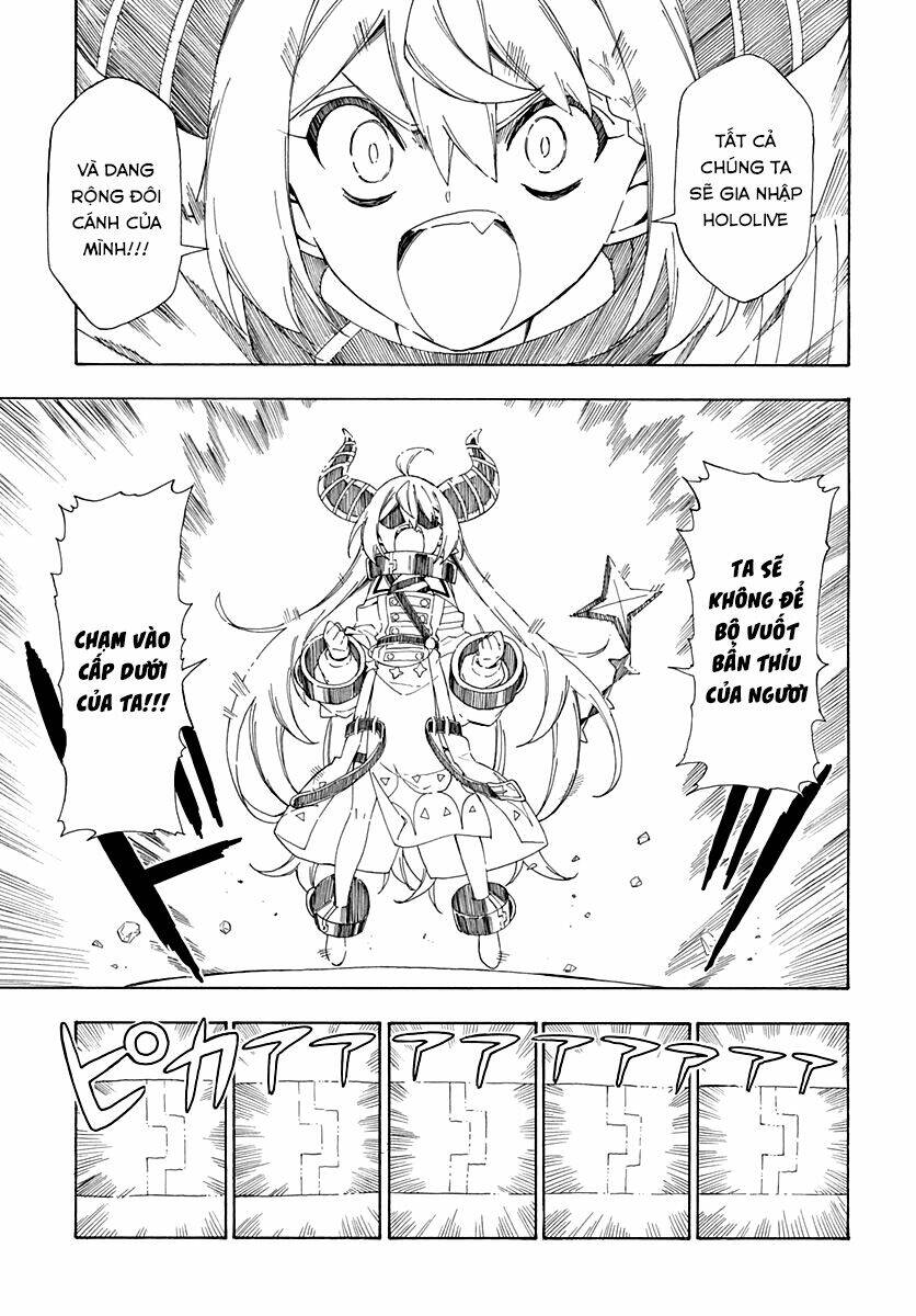Hololive - holoX MEETing!: Chapter 14: END
