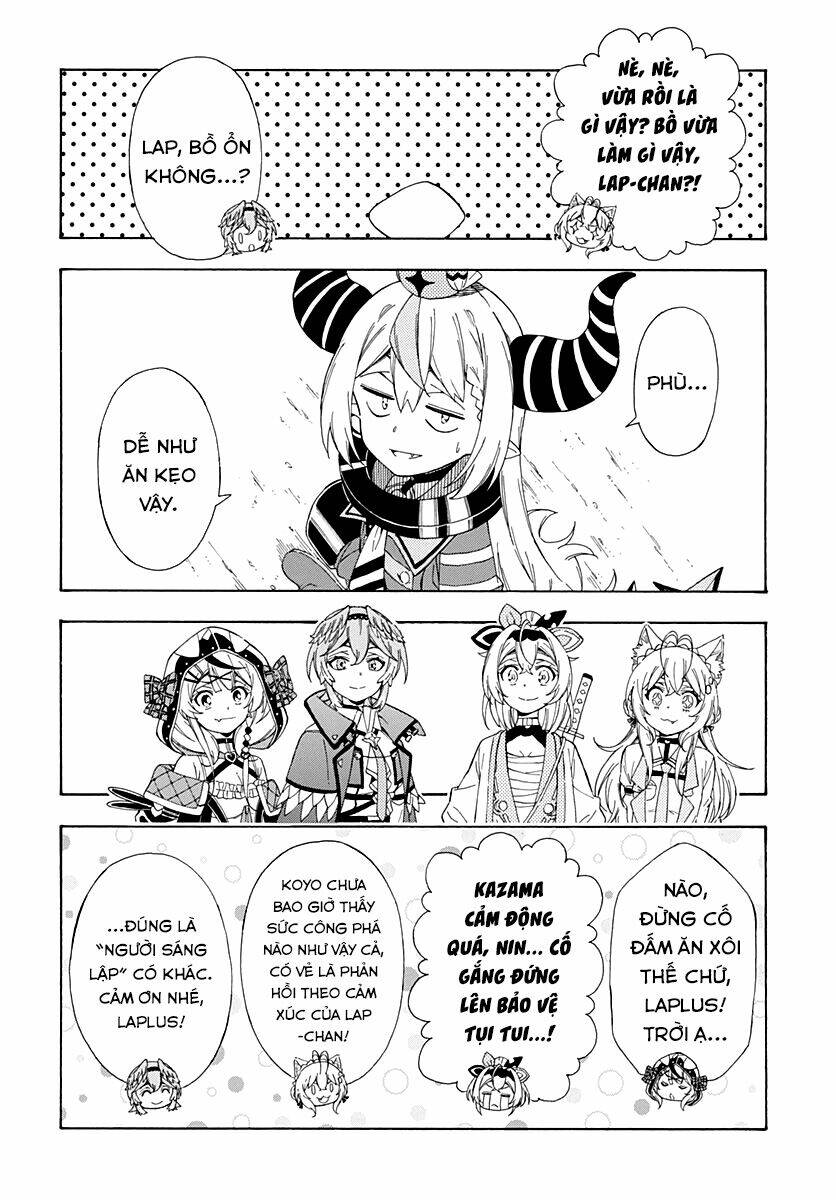 Hololive - holoX MEETing!: Chapter 14: END