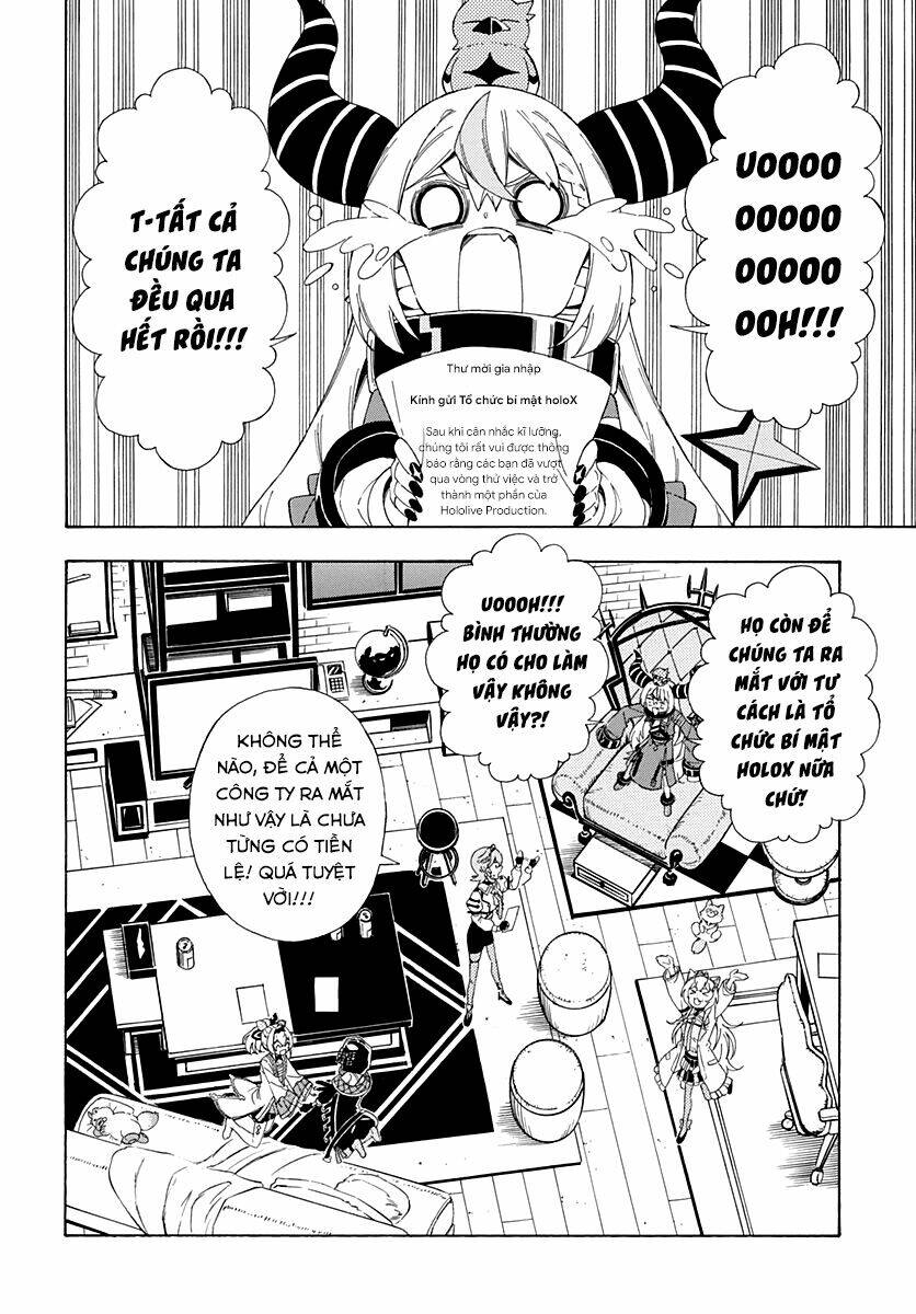 Hololive - holoX MEETing!: Chapter 14: END