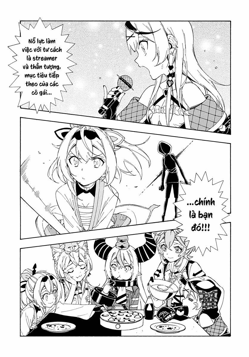Hololive - holoX MEETing!: Chapter 14: END