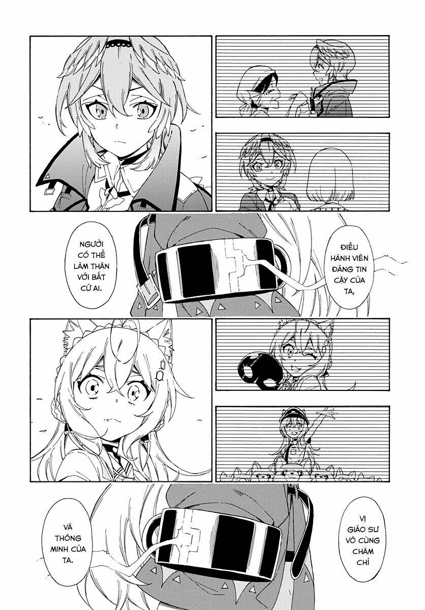 Hololive - holoX MEETing!: Chapter 14: END