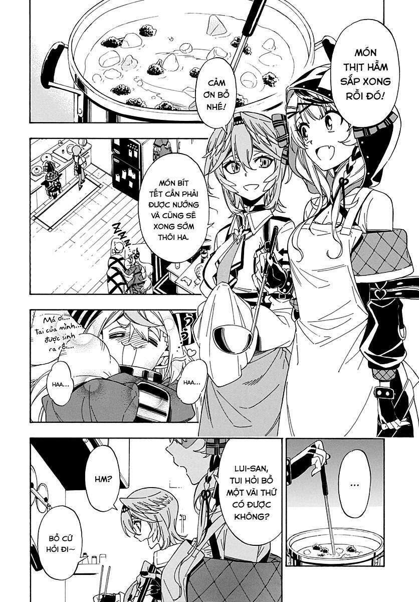 Hololive - holoX MEETing!: Chapter 2