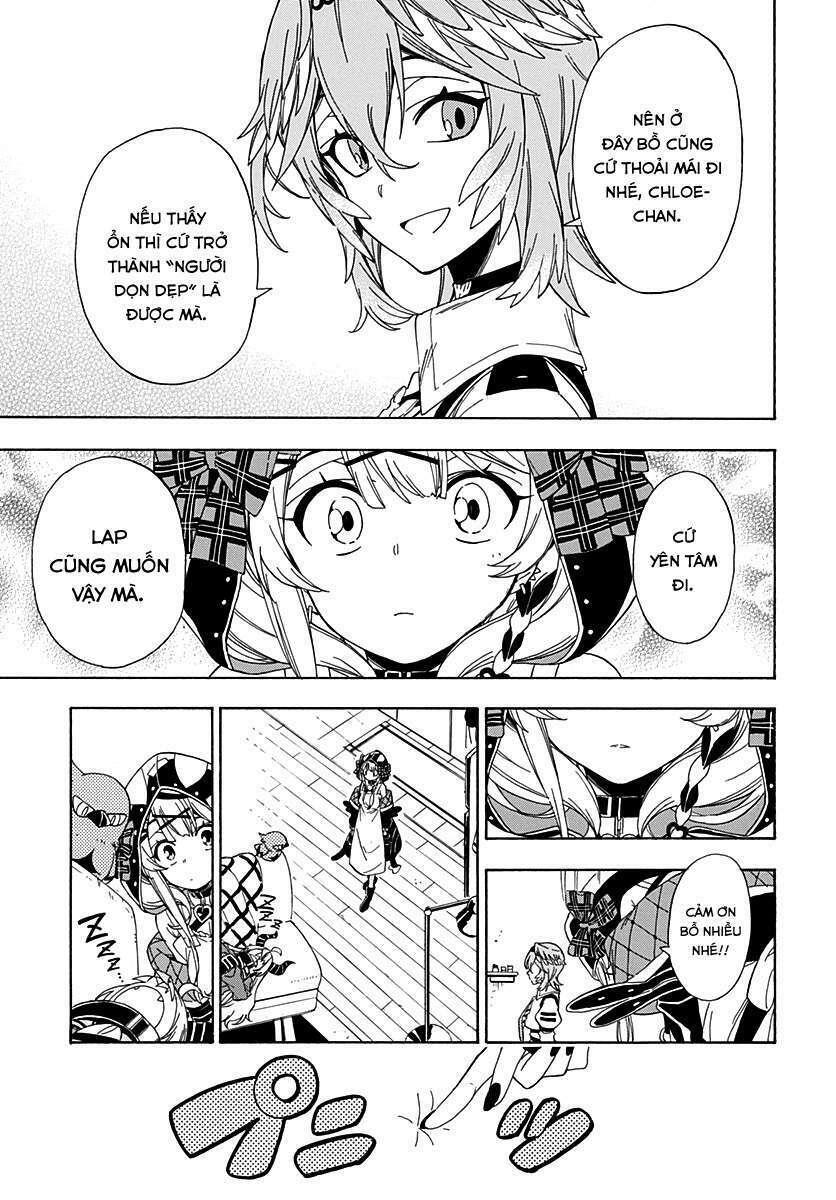 Hololive - holoX MEETing!: Chapter 2