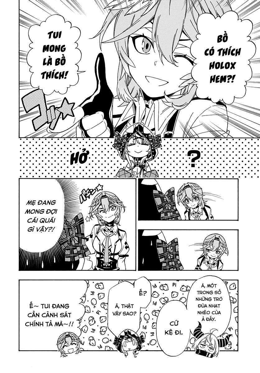 Hololive - holoX MEETing!: Chapter 2