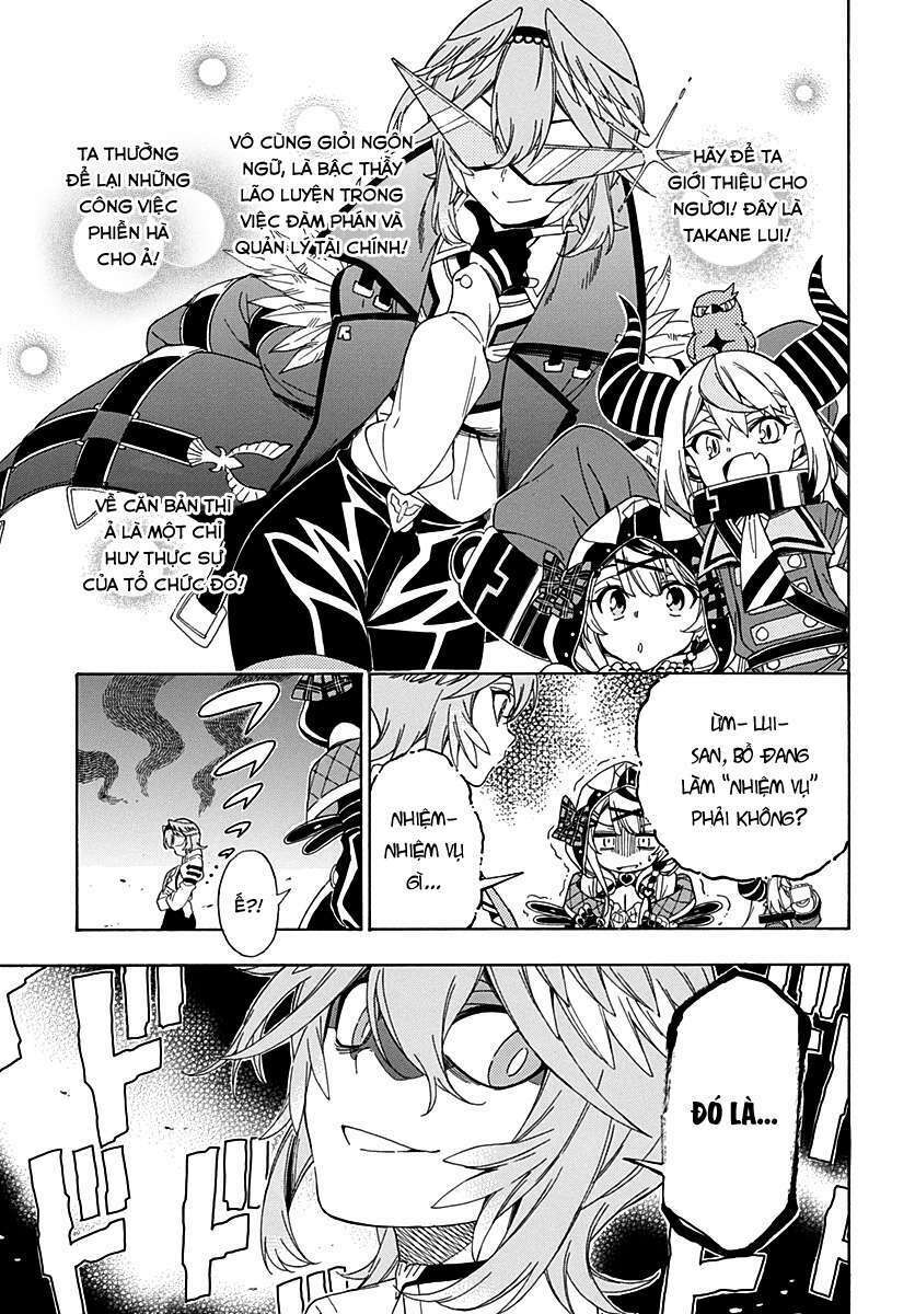 Hololive - holoX MEETing!: Chapter 2