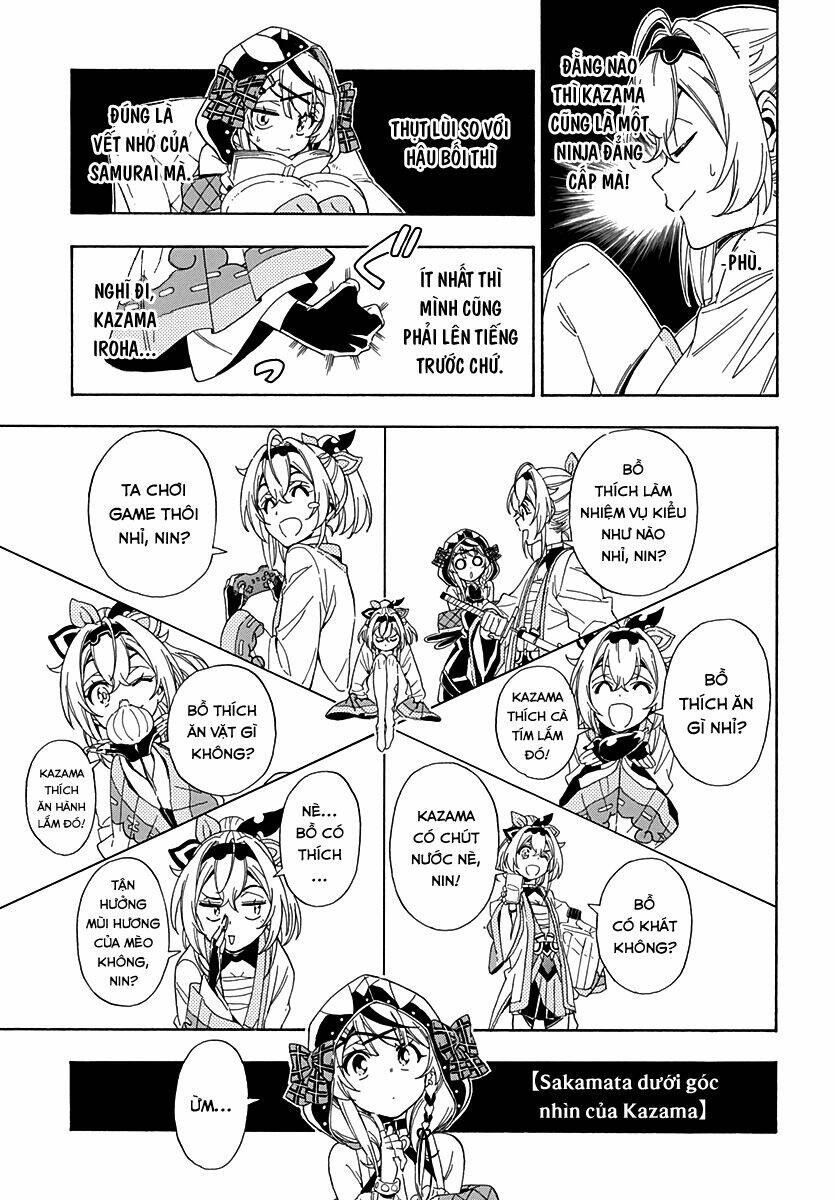 Hololive - holoX MEETing!: Chapter 4
